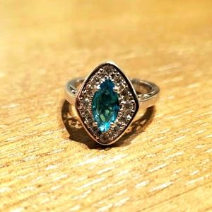 Ocean Blue Topaz